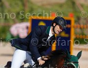 DA RIOS ULTIMATE CampITA2013- S5 8915 : Campionati Italiani 2013, Cattolica, DA RIOS AUGUSTO, Horse Riviera Resort, ULTIMATE, foto di Stefano Secchi ©